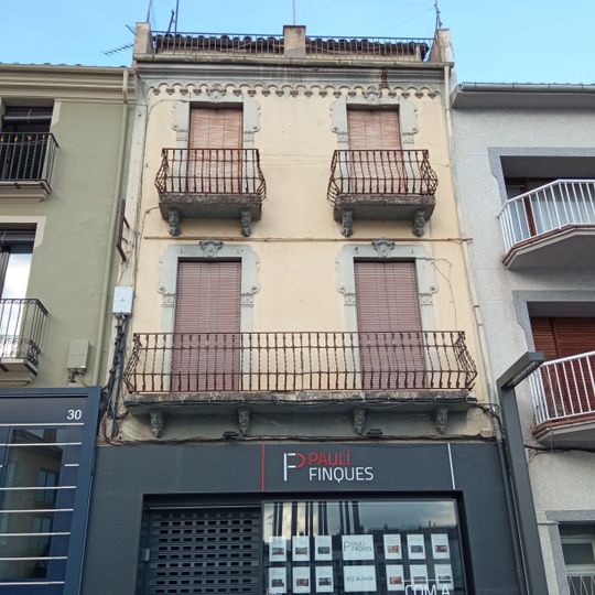 Casa del Firal, 31