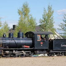 Jokioinen Museum Railway