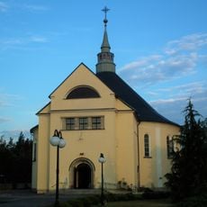 Church of the Immaculate Heart of Mary in Kolonowskie