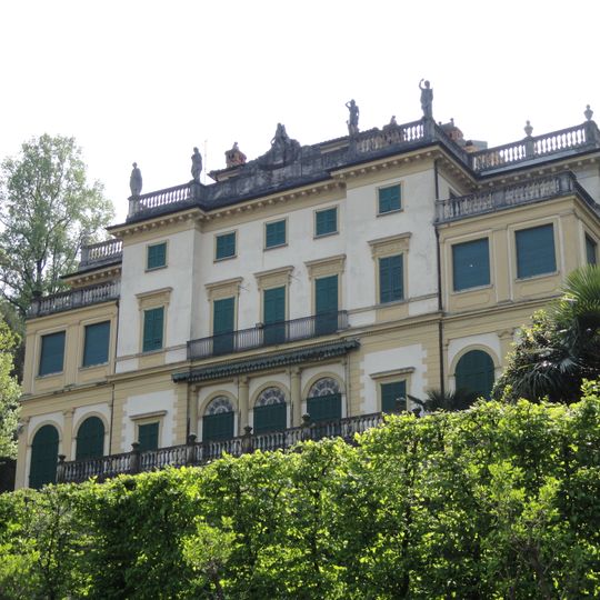 Villa Pallavicino