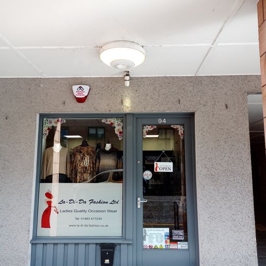 Inverness, 94 Academy Street