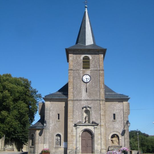 Église Notre-Dame-de-la-Nativité de Boulange
