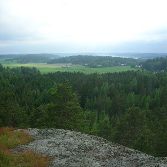 Colline fortifiée de Huttala