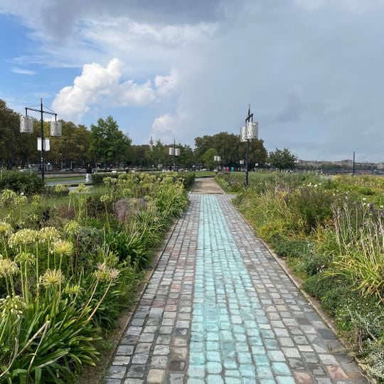 Jardines de las Luces