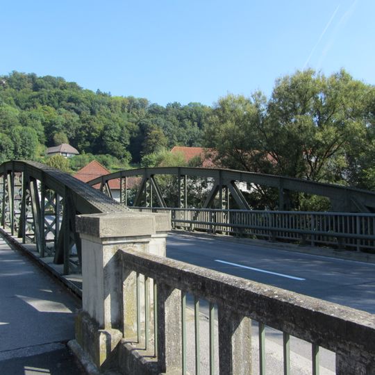 Straßenbrücke Wildon