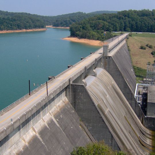 Parc d'État de Norris Dam