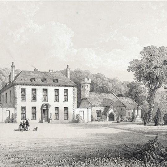 Gileston Manor