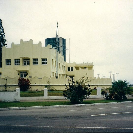Fort de Santa Bárbara da Vila