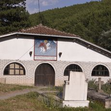 St. George's Church, Kriveni