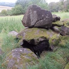 Dolmen de Loubaresse
