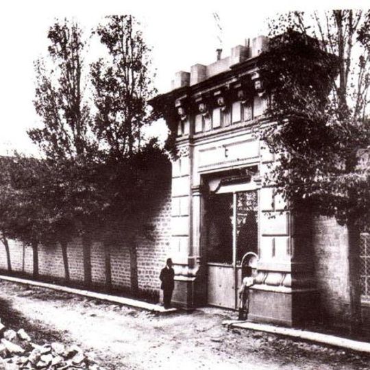 Вилла Тагиева