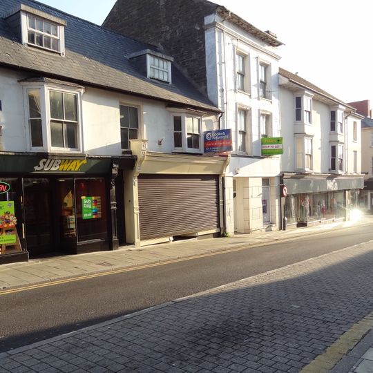 Nos.33 & 35 Great Darkgate Street