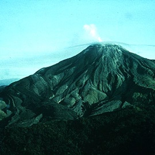 Autonomous Region of Bougainville