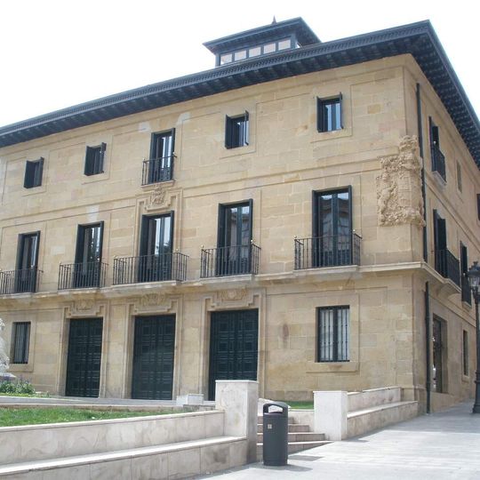 Marqués de Casa Torre jauregia