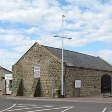 The Old Salt House