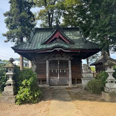 Kawasukune-jinja