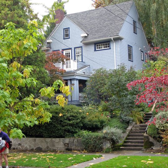 Henry B. Dickson House