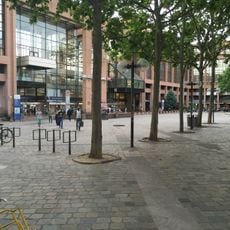 Place Charles-Béraudier