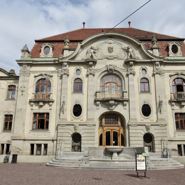 Voormalige Gemeentelijke Baden