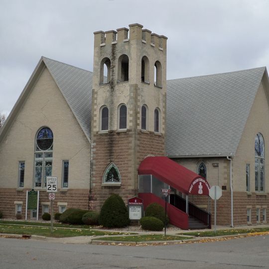 Primera Iglesia Presbiteriana