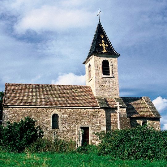 Chapelle Notre-Dame-de-Pitié de Lugny