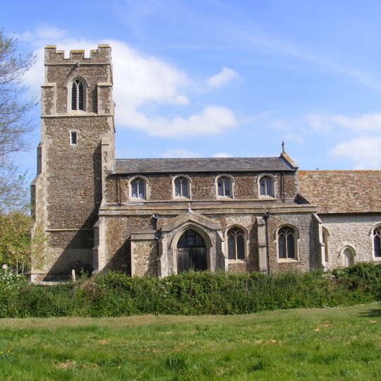 Church of St Mary Magdalene