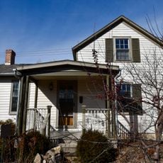 Isaac A. Wetherby House