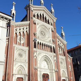 Church of Jesus of Nazareth, Turin