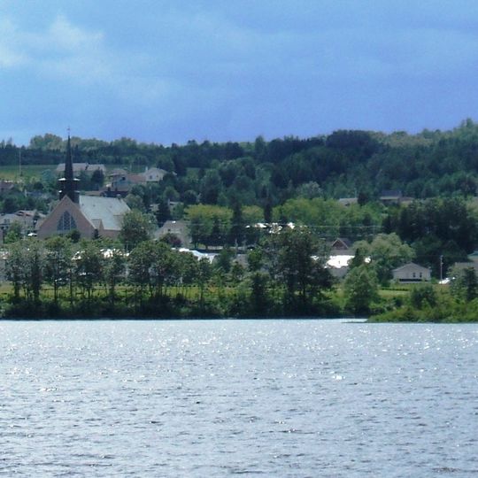 Lac-au-Saumon