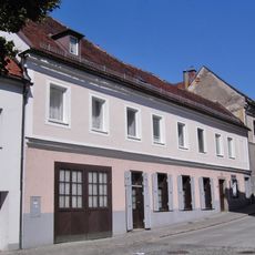 Wohnhaus, Schmiede