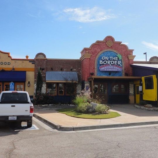 On The Border
