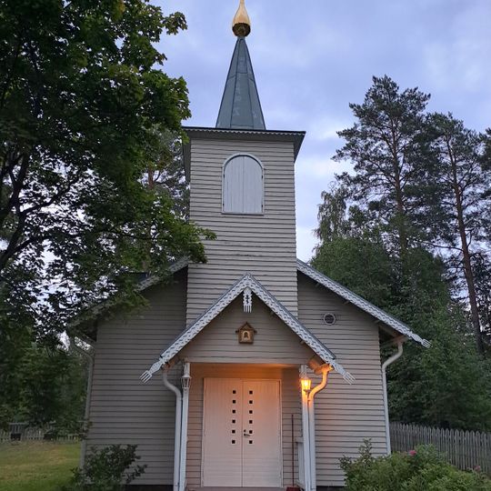 Pyhittäjä Arseni Konevitsalaisen kirkko