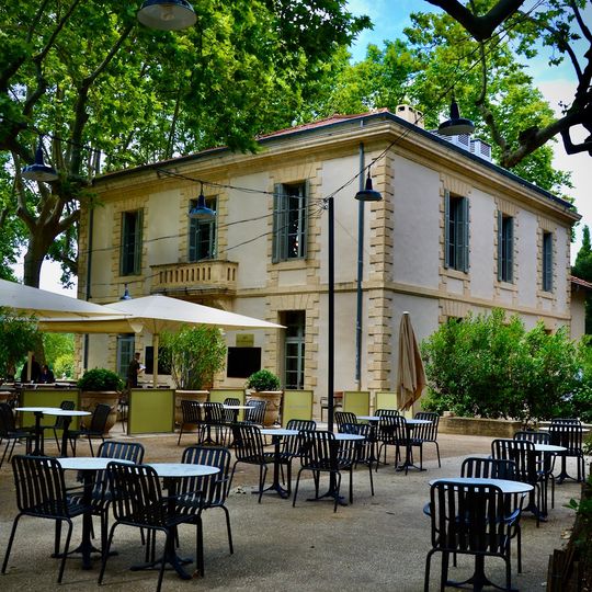 Les Terrasses