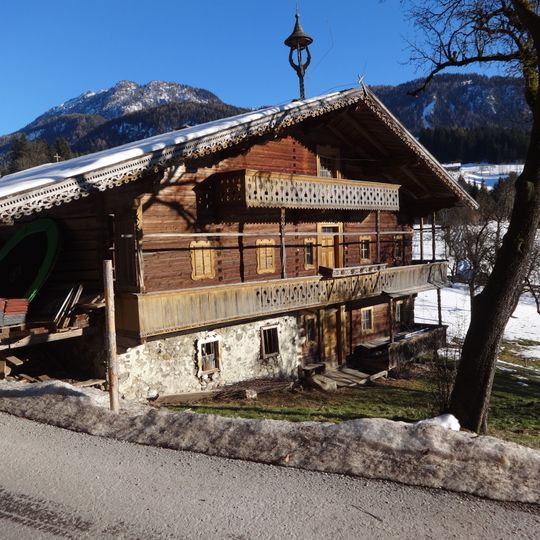 Bauernhof Höch, Hecher Hof