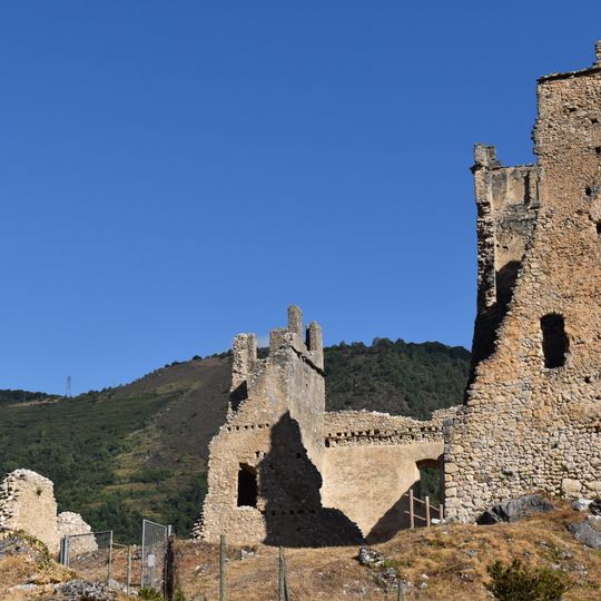Château de Miglos