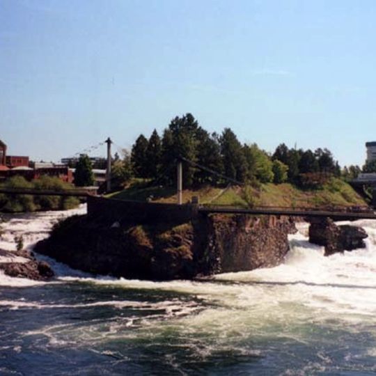 Spokane River