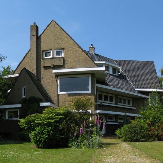 Dubbel landhuis