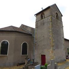 Église Saint-Martin de Marange