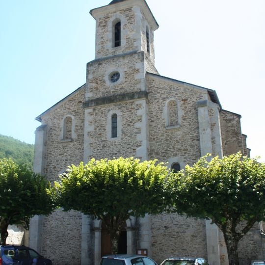 Église Sainte-Anne de Vabre