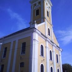 Reformed church in Baia Mare