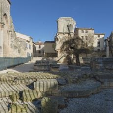 Abbey of Saint-Gilles