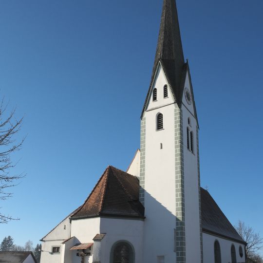 Zur Schmerzhaften Muttergottes