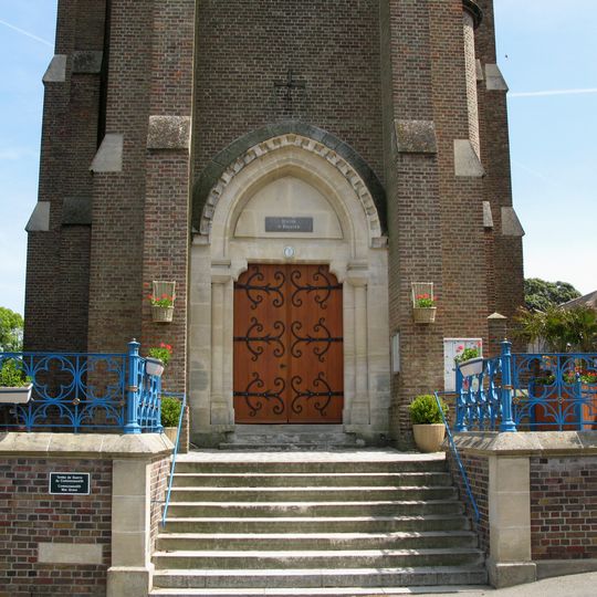 Église Saint-Riquier de Dreuil-lès-Amiens