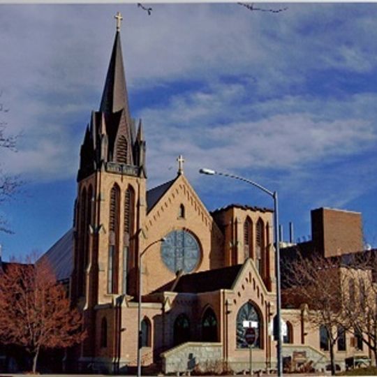 St. Patrick's Co-Cathedral