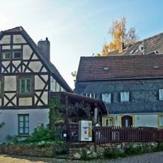 Wohnhaus Nossener Straße 7