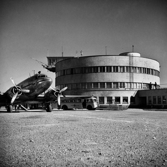 Helsinki-Malmi Airport