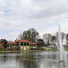 Carondelet Park