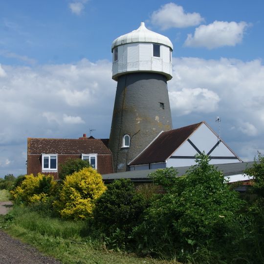 Hale Windmill