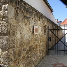 Ehem. Ortsbefestigung