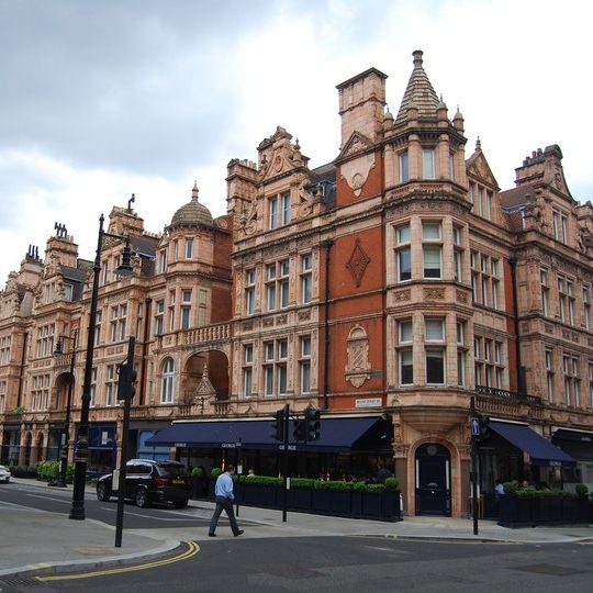 87-102, Mount Street W1